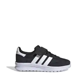 Wehkamp adidas Sportswear Run 70s 2.0 sneakers zwart/wit aanbieding