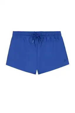 Wehkamp Shiwi zwemshort Sil blauw aanbieding