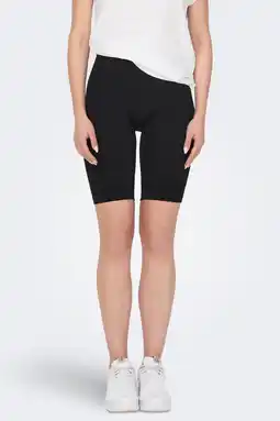 Wehkamp ONLY PLAY sportshort ONPJAIA zwart aanbieding