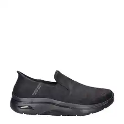 Wehkamp Skechers Hands Free Slip-Ins Go Walk Arch FIt sneakers zwart aanbieding