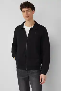 Wehkamp s.Oliver sweatvest zwart aanbieding