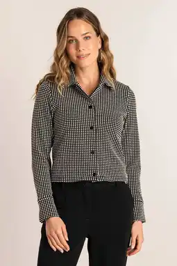 Wehkamp Ivy Beau jasje zwart aanbieding