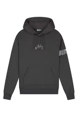 Wehkamp Malelions hoodie grijs aanbieding