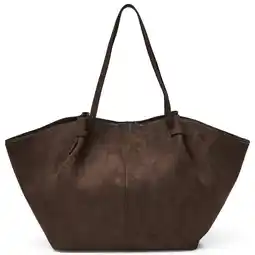 Wehkamp VERO MODA shopper VMRODITTA donkerbruin aanbieding