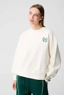 Wehkamp Shoeby sweater ecru aanbieding