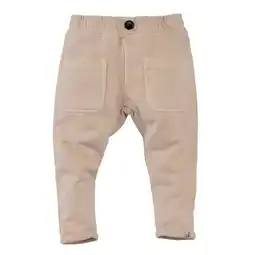 Wehkamp Z8 newborn babybroek Noam beige aanbieding