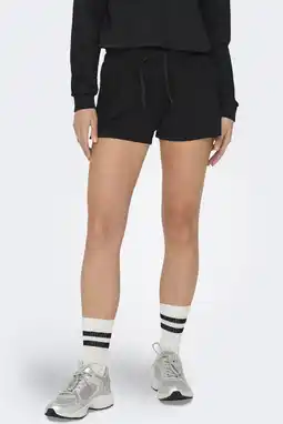 Wehkamp ONLY PLAY sportshort zwart aanbieding