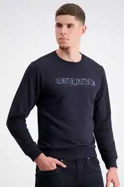 Wehkamp GABBIANO sweater donkerblauw aanbieding