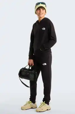 Wehkamp The North Face hoodie Simple Dome zwart aanbieding