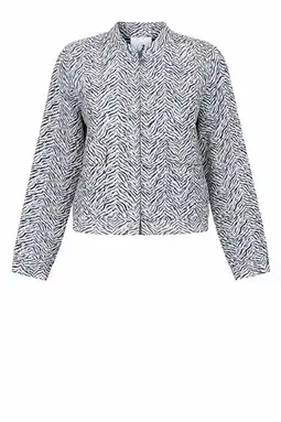 Wehkamp Zoso jasje wit aanbieding