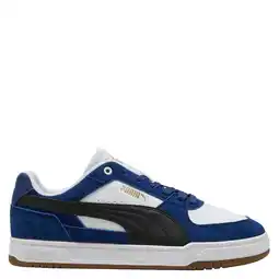 Wehkamp Puma Caven III OG sneakers kobaltblauw/wit/zwart aanbieding