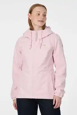 Wehkamp Ragwear outdoor jas lichtroze aanbieding