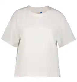 Wehkamp Luhta T-shirt Evienne ecru aanbieding