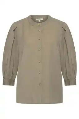 Wehkamp Expresso blouse kaki aanbieding