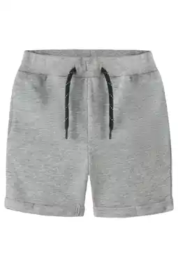 Wehkamp NAME IT MINI regular sweatshort aanbieding