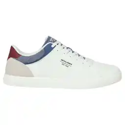 Wehkamp JACK & JONES Jfwjordan sneakers wit aanbieding