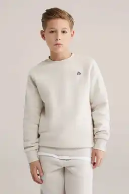 Wehkamp WE Fashion sweater offwhite aanbieding