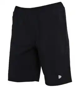 Wehkamp Donnay sportshort Graig zwart aanbieding