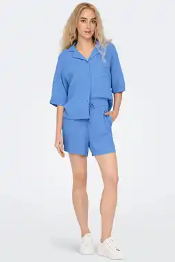 Wehkamp ONLY relaxed regularwaist casual short aanbieding