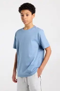 Wehkamp America Today T-shirt lichtblauw aanbieding