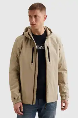 Wehkamp PME Legend softshell FIELDJACKET beige aanbieding