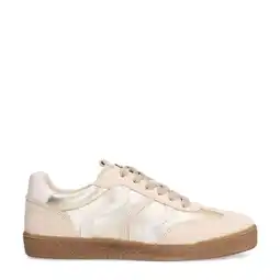 Wehkamp No Stress leren sneakers goud aanbieding