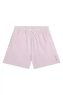 Wehkamp America Today zwemshort Andrew roze/wit aanbieding