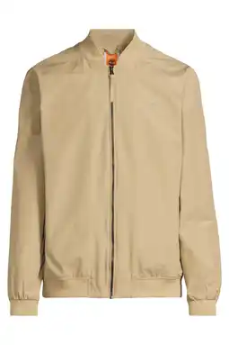 Wehkamp Timberland bomberjack lichtkaki aanbieding