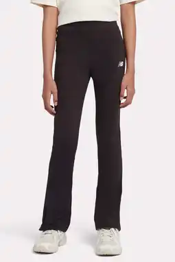 Wehkamp New Balance sportset zwart/beige aanbieding