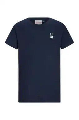 Wehkamp Retour Jeans T-shirt donkerblauw aanbieding