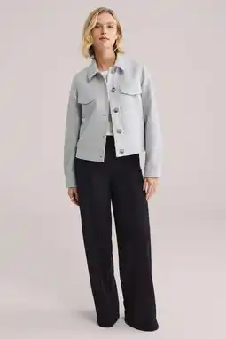 Wehkamp WE Fashion jack grijs aanbieding