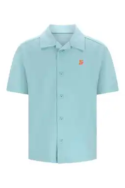 Wehkamp TYGO & vito overhemd groen aanbieding