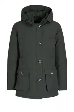 Wehkamp Airforce winterjas grijs aanbieding