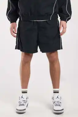 Wehkamp America Today relaxed casual short zwart aanbieding
