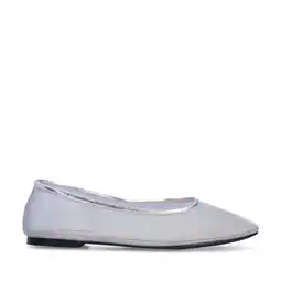Wehkamp Sacha ballerina's zilver aanbieding