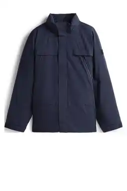 Wehkamp Tommy Hilfiger Big & Tall parka Plus Size donkerblauw aanbieding