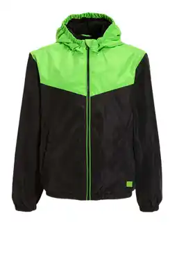 Wehkamp Orange Stars hooded jacket aanbieding