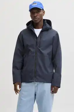 Wehkamp JACK & JONES ESSENTIALS tussenjas donkerblauw aanbieding
