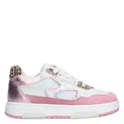 Wehkamp Braqeez sneakers roze/multi aanbieding