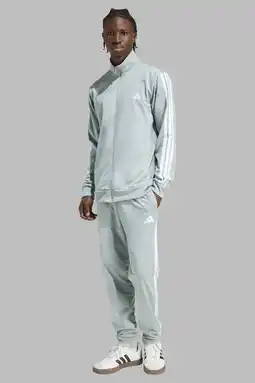 Wehkamp adidas Sportswear trainingspak mintgroen aanbieding