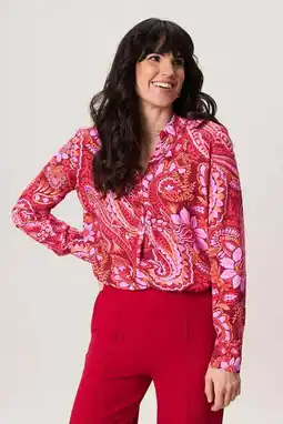 Wehkamp Miss Etam blouse aanbieding