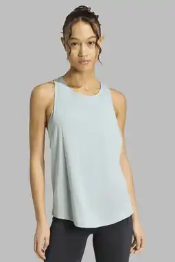 Wehkamp adidas Performance sportshirt mintgroen aanbieding