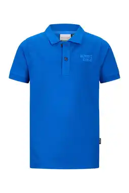 Wehkamp Retour Jeans polo blauw aanbieding