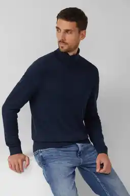 Wehkamp s.Oliver coltrui fijn gebreid aanbieding