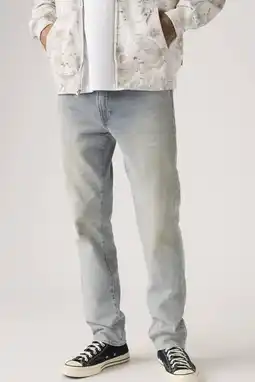 Wehkamp Levi's 511 slim fit jeans where the wind blows aanbieding