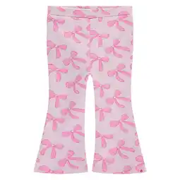 Wehkamp Babyface flared broek ecru aanbieding