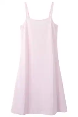 Wehkamp LMTD zomerjurk roze aanbieding