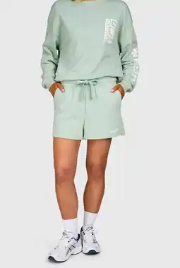 Wehkamp Brunotti short Milly mintgroen aanbieding