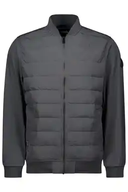 Wehkamp Airforce zomerjas grijs aanbieding