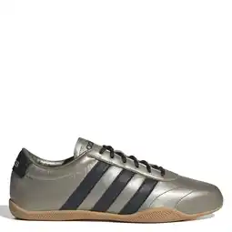 Wehkamp adidas Sportswear Grand Court Low sneakers grijsmetallic/antraciet aanbieding